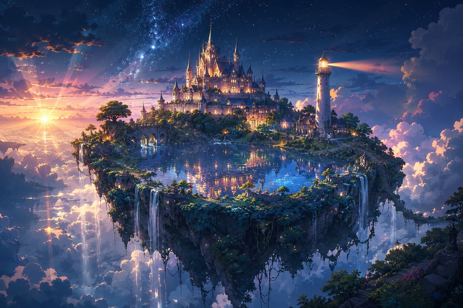 Fantasy Island